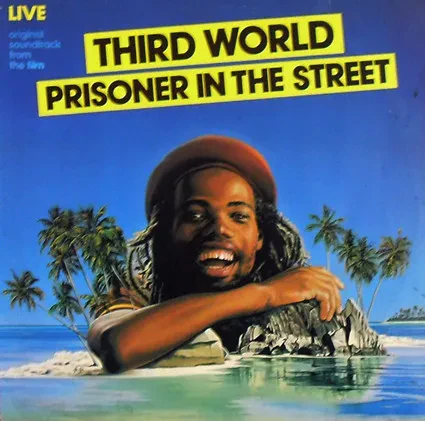 THIRD WORLD - Prisoner In The Street (LP , Used)