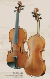 Скрипка Gliga PU-V044-GI Professional Gama Unique Willow 4/4
