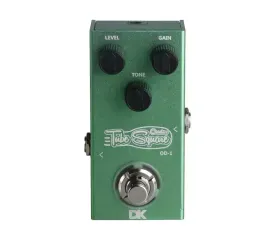 Педаль эффектов для электрогитары DK OD-1 Tube Square Overdrive