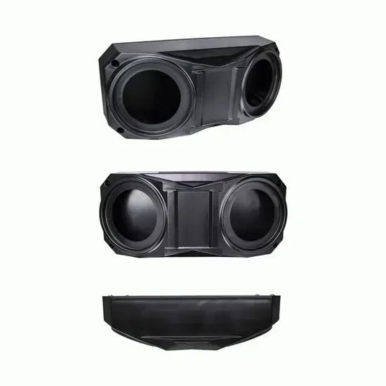 Крепление для акустики для Polaris RZR/ATV/UTV/Cart Metra OH-UNI01 6.5" (потолочная консоль)