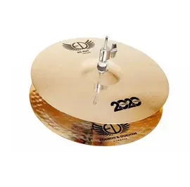 Тарелка барабанная ED Cymbals 15" TwentyTwenty 2020 Brilliant Hi-Hat (пара)