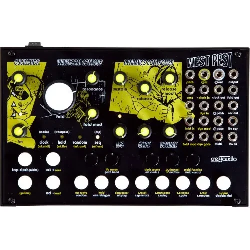 cre8audio West Pest B-Ware