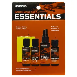 Набор средств для ухода за гитарой Planet Waves PW-GCB-01