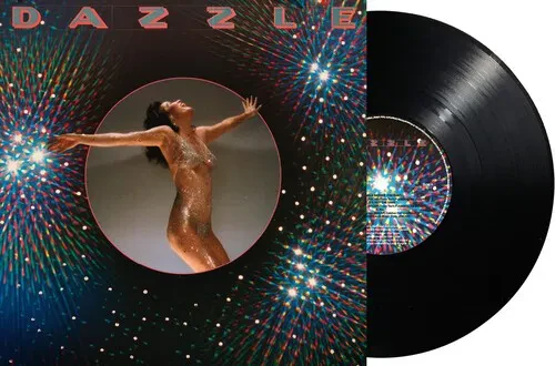 Виниловая пластинка Dazzle - Dazzle [New Vinyl LP] France - Import