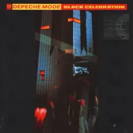 DEPECHE MODE - Black Celebration (LP)