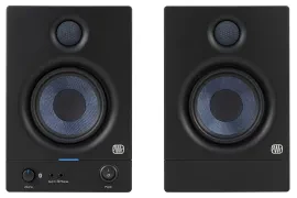 Pair Presonus Eris 4.5BT 2nd Gen 4.5" Studio Monitors Speakers w/Bluetooth