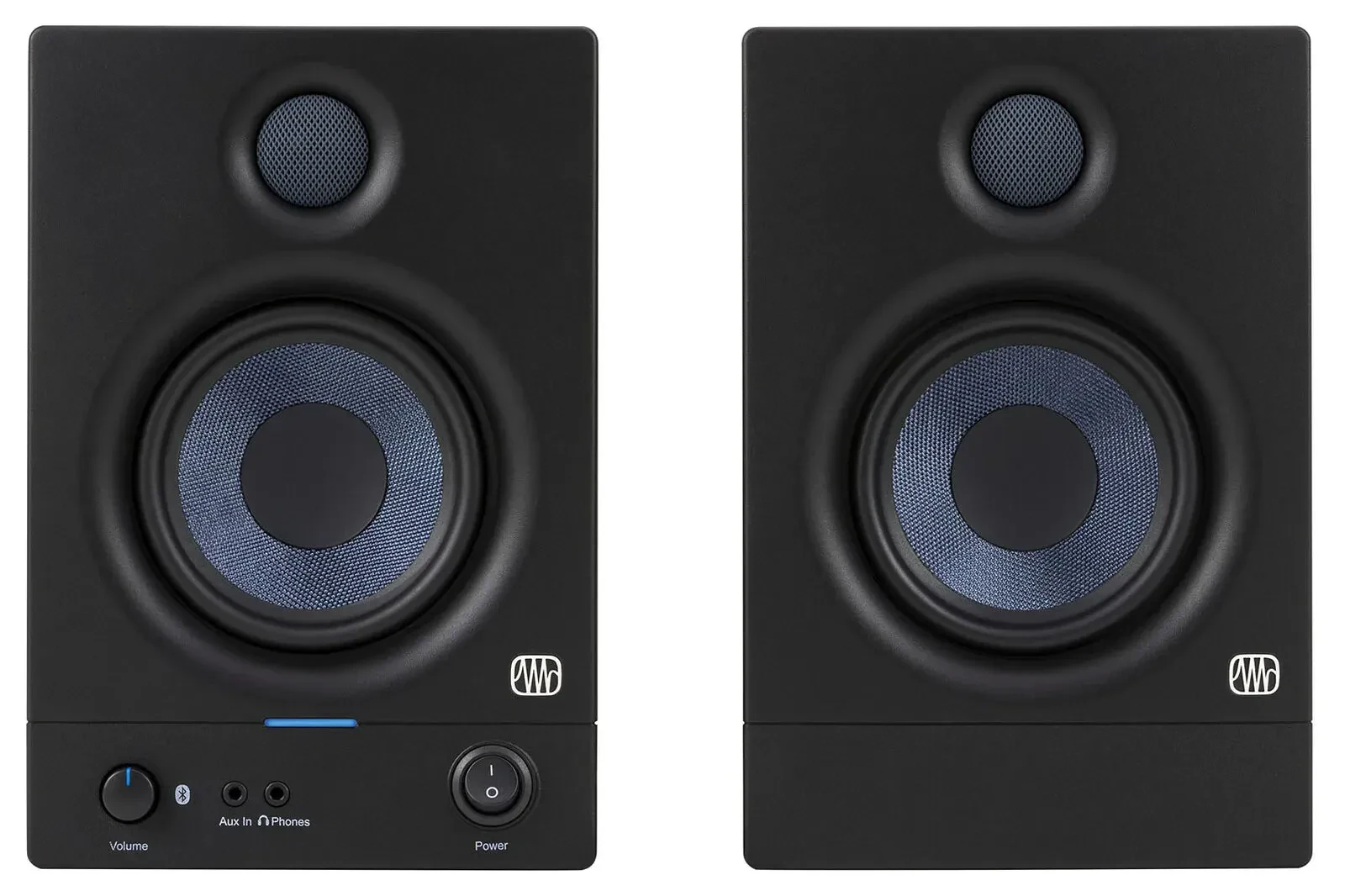 Активные студийные мониторы PreSonus Eris 4.5BT 4.5", Bluetooth (набор, пара) 2nd Gen