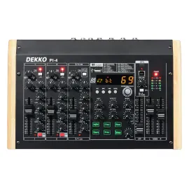 Микшерный пульт DEKKO PI-4L