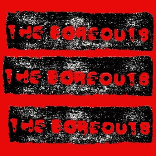 Виниловая пластинка Boreouts - Do Your Scam / Tightrope [New 7" Vinyl]