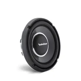 Rockford Fosgate T1S2-12 Power Series 600W 12" T1 Slim Single Car Subwoofer