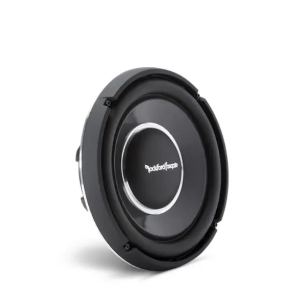 Rockford Fosgate T1S2-12 Power Series 600W 12" T1 Slim Single Car Subwoofer