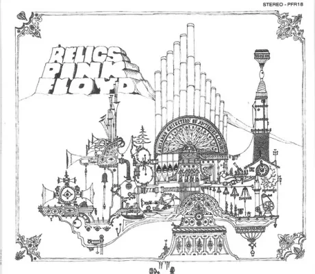 PINK FLOYD - Relics (CD)