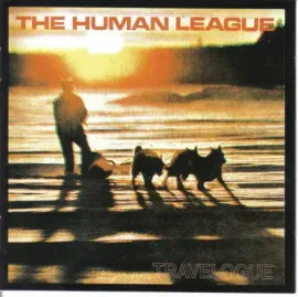 CD-диск The Human League Travelogue