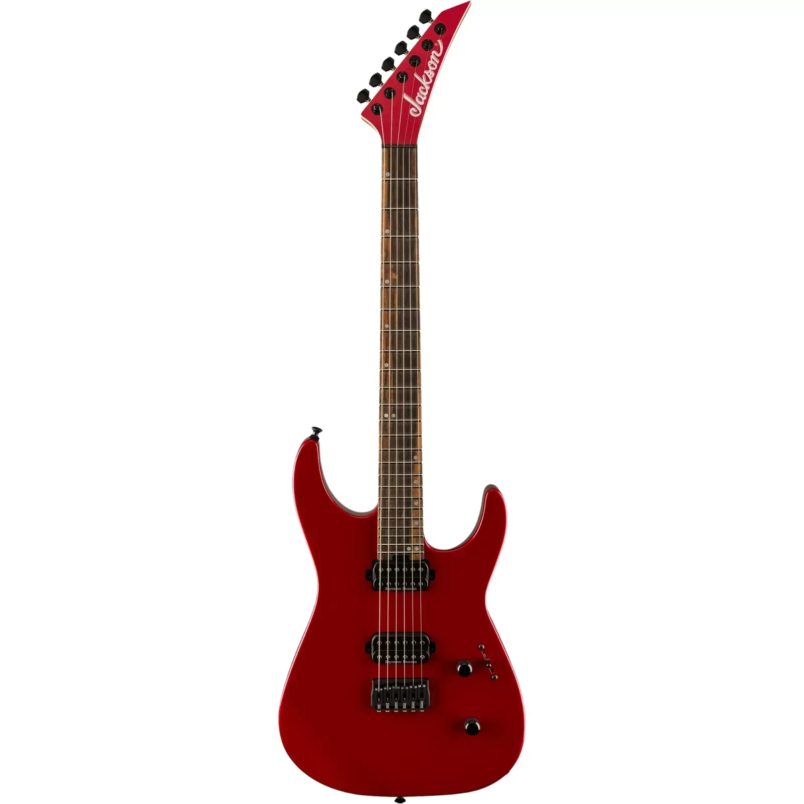 Электрогитара Jackson Virtuoso HT American Series Red Crystal с кейсом