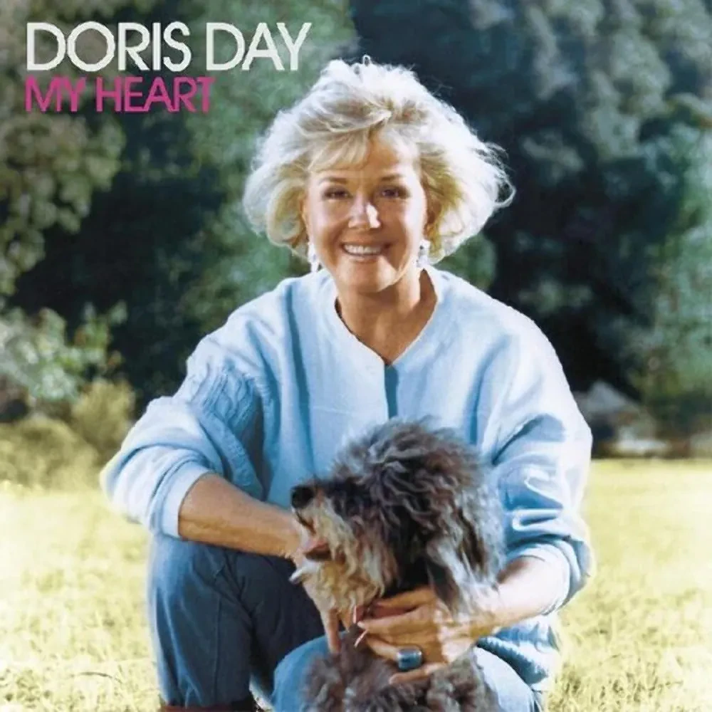 Виниловая пластинка Doris Day – My Heart Релиз 2011 Sealed