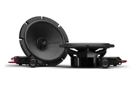 Rockford Fosgate Punch P2 P2V2-675 6.75" 2-Way Convertible Speakers