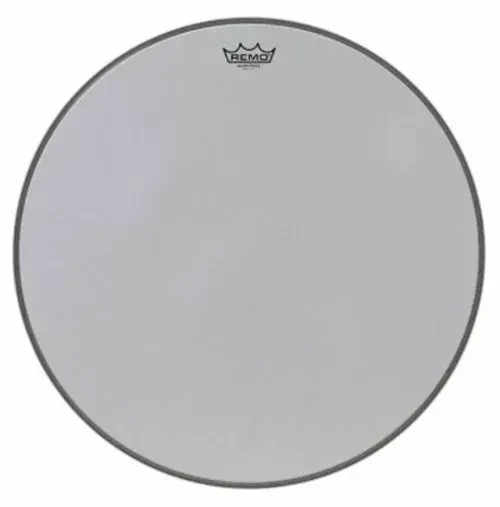 Барабанный пластик для бас-барабана Remo Silentstroke 22"