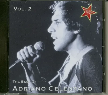 ADRIANO CELENTANO - The Best Of Adriano Celentano Vol.2 (CD)