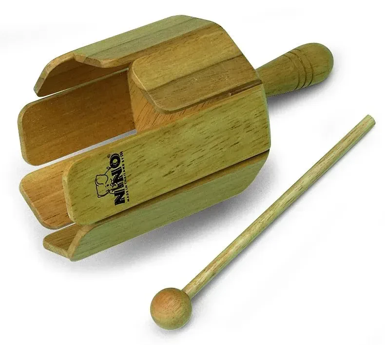 Тон-блок Nino Percussion NINO556 Wood