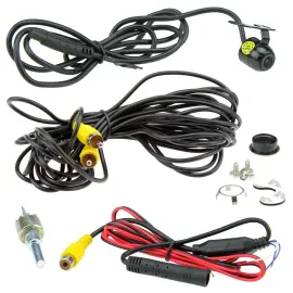 Connects2Vision CAM-20 170° Universelle Rückfahrkamera oberflächenmontierte Easy