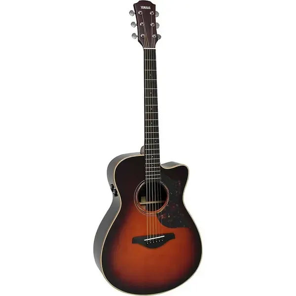 Электроакустическая гитара Yamaha A-Series AC3R Concert Tobacco Brown Sunburst