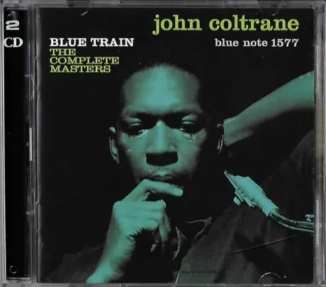 JOHN COLTRANE - Blue Train: The Complete Masters (2CD)
