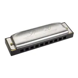 Губная гармошка Hohner Special 20 Progressive G