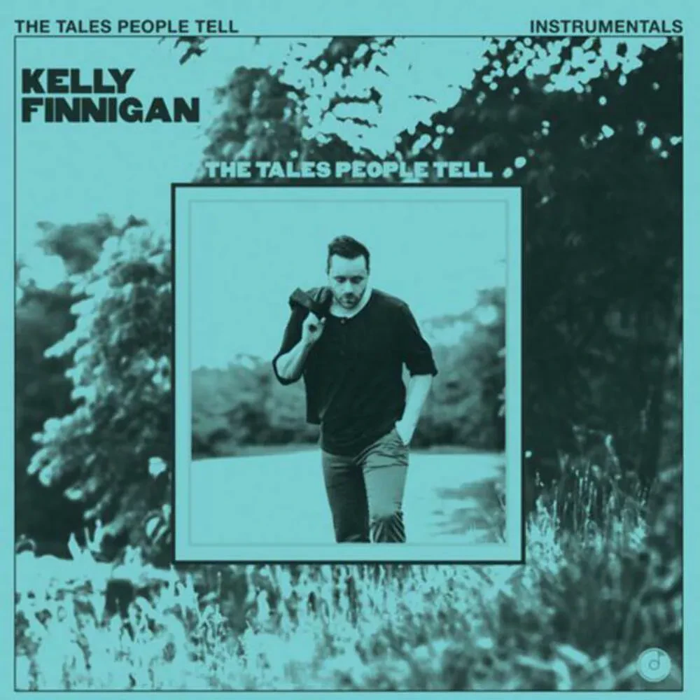 Виниловая пластинка Kelly Finnigan – The Tales People Tell (Instrumentals) Sealed