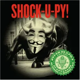 JELLO BIAFRA AND THE GUANTANAMO SCHOOL OF MEDICINE - Shock-U-Py! (CD)