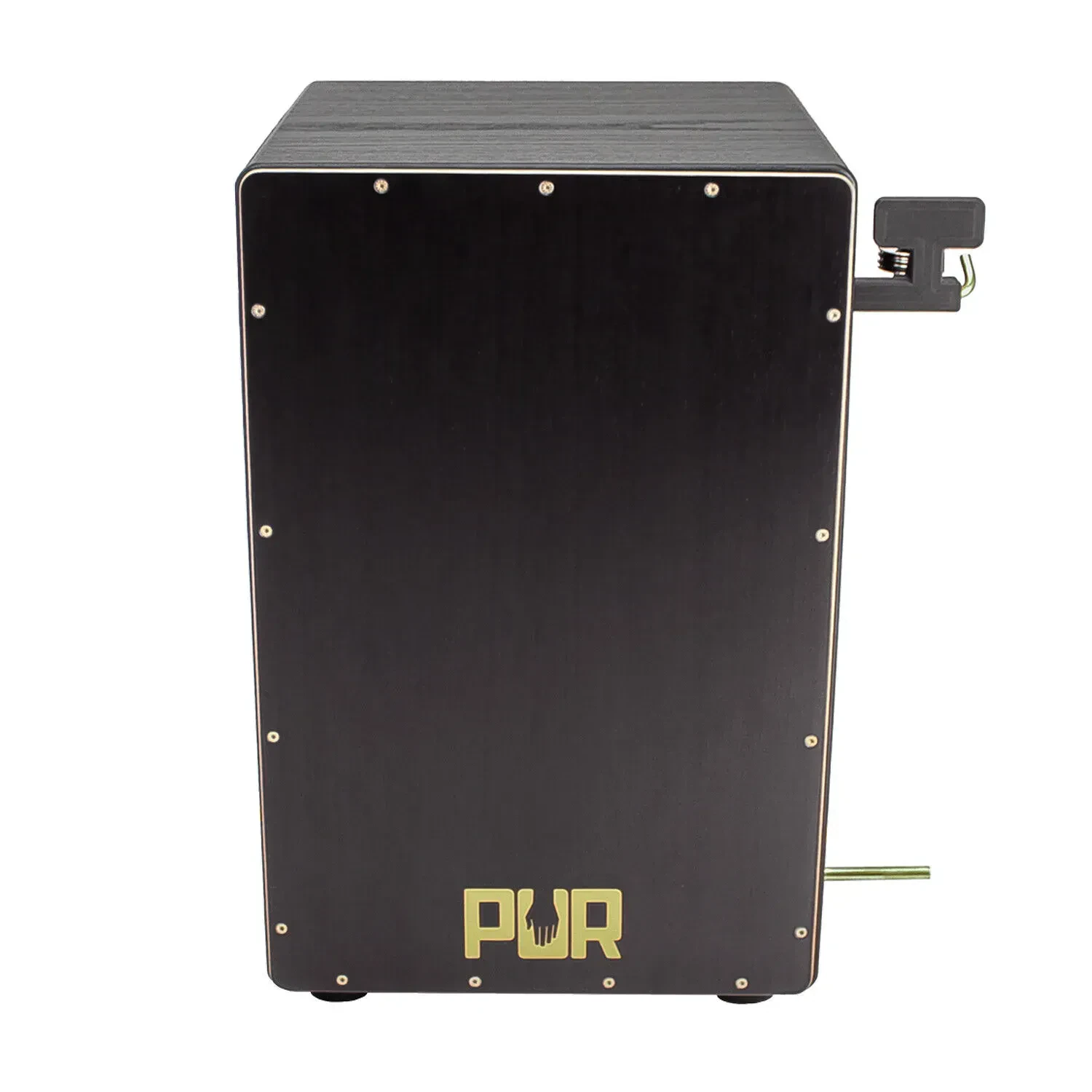 Кахон PUR CAJON PC4499L Vision Pro Black Gold