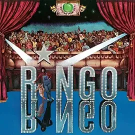Виниловая пластинка Ringo Starr – Ringo (Релиз 1973)
