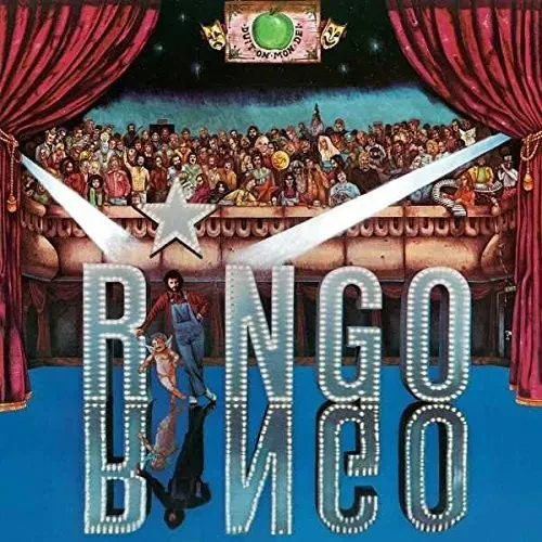 Виниловая пластинка Ringo Starr – Ringo (Релиз 1973)