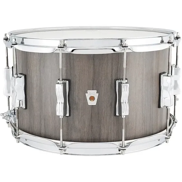 Малый барабан Ludwig Standard Maple 14x8 Misty Gray