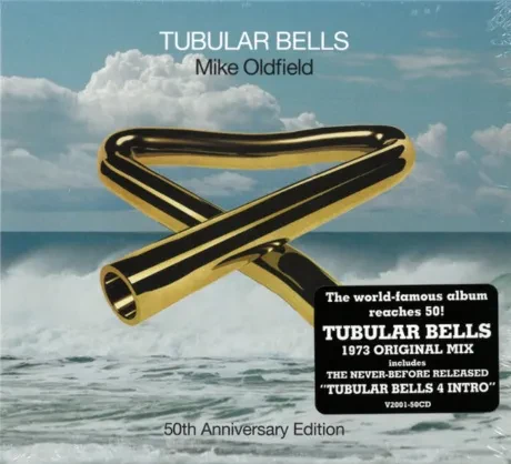 MIKE OLDFIELD - Tubular Bells (CD)