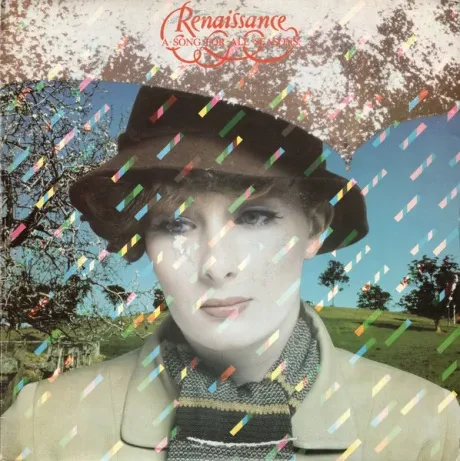 Б/У виниловая пластинка Renaissance – A Song For All Seasons