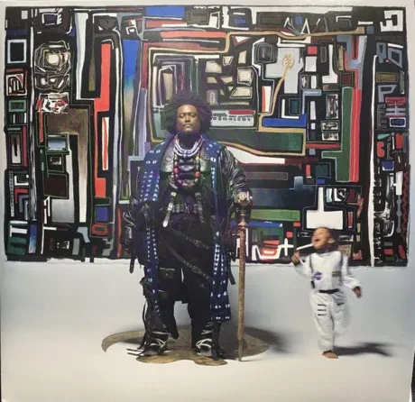 Виниловая пластинка Kamasi Washington – Fearless Movement