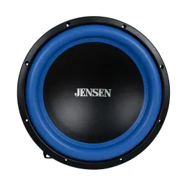 Jensen JW124 12" Single 4-ohm Subwoofer - Sonic Electronix