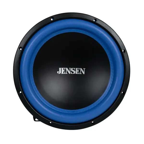 Jensen JW124 12" Single 4-ohm Subwoofer - Sonic Electronix