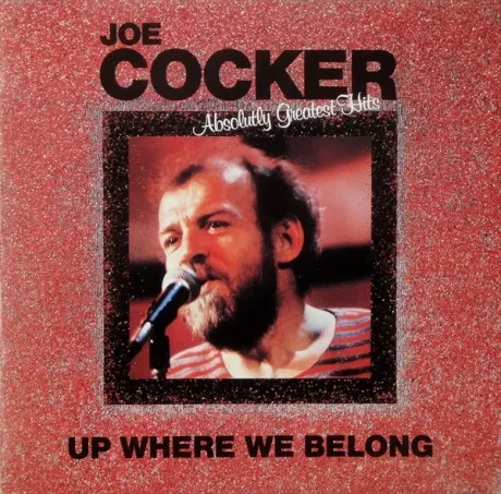 JOE COCKER - Up Where We Belong (Absolutely Greatest Hits) (LP , Used)