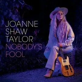 Виниловая пластинка Joanne Shaw Taylor - Nobody's Fool [New Vinyl LP]
