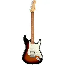 Электрогитара Fender Player Stratocaster HSS Pau Ferro FB 3-Color Sunburst