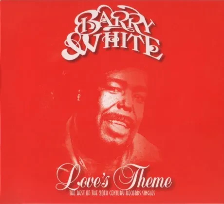 BARRY WHITE - Love's Theme: The Best Of The 20th Century Singles (CD)