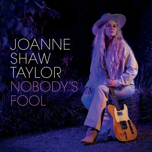 Виниловая пластинка Joanne Shaw Taylor - Nobody's Fool [New Vinyl LP]