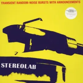 Виниловая пластинка Stereolab – Transient Random-Noise Bursts With Announcements