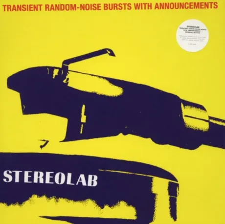 Виниловая пластинка Stereolab – Transient Random-Noise Bursts With Announcements