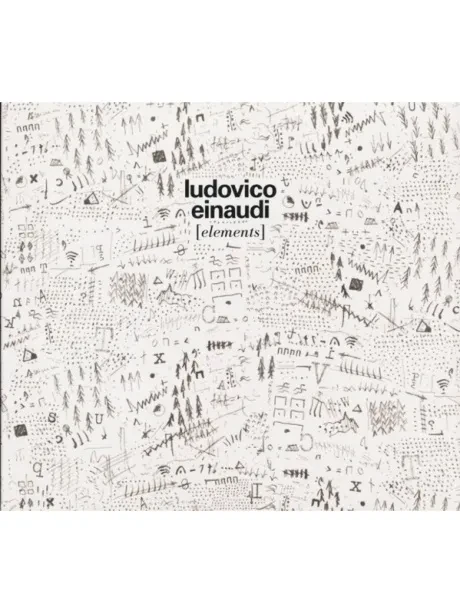 LUDOVICO EINAUDI - Elements (CD)