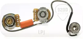 Комплект темброблока 920D Custom Les Paul Junior Wiring Harness