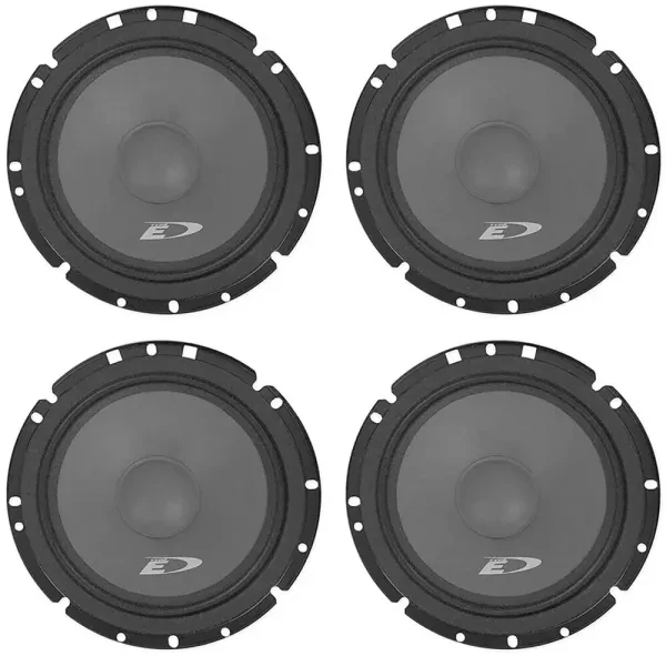 Alpine SXE-6926S 90W RMS 6x9” 2-Way Coaxial Speakers (2-Pairs)