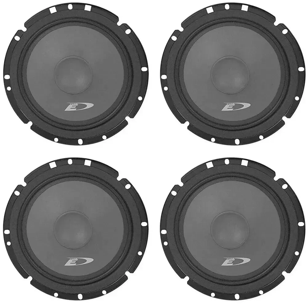 Автоколонки Alpine SXE-6926S 6x9" коаксиальные 2-полосные 90W RMS (набор, 2 пары)