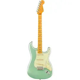 Электрогитара Fender American Professional II Stratocaster Maple FB Mystic Surf Green